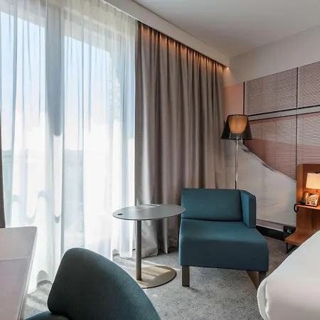 Novotel Zentrum 4* Řezno