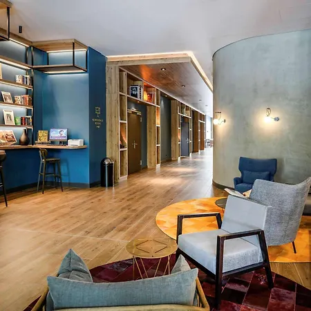 Novotel Zentrum 4*