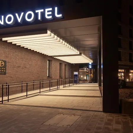酒店 Novotel Zentrum 4*