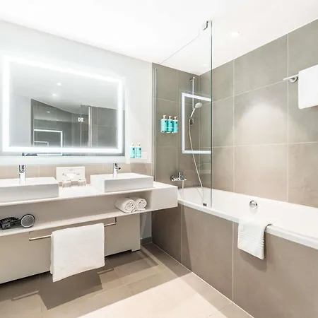 Hotell Novotel Zentrum