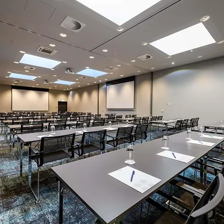 Novotel Zentrum 酒店 4*