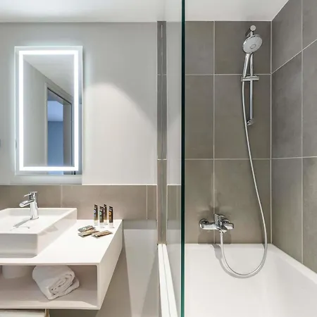 Hotell Novotel Zentrum