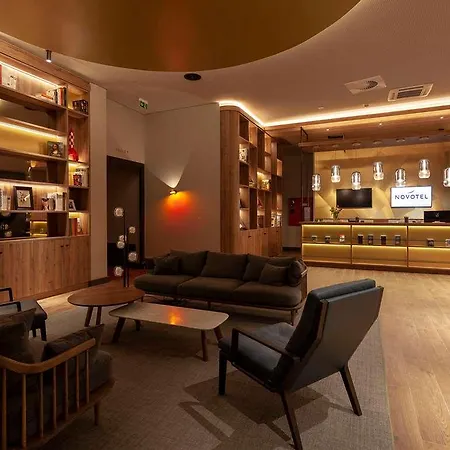 Novotel Zentrum 호텔