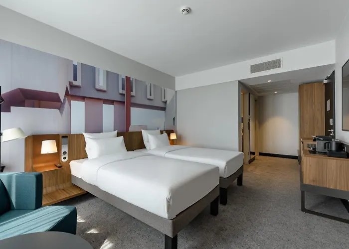 Novotel Zentrum Hotel