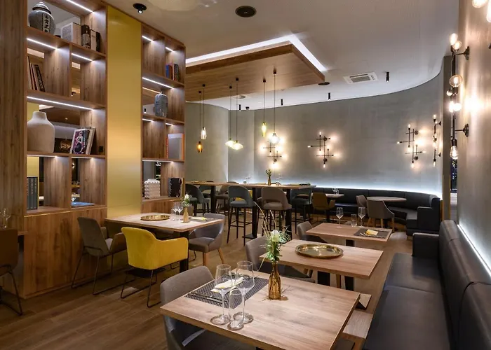 Novotel Zentrum 4* Regensburg