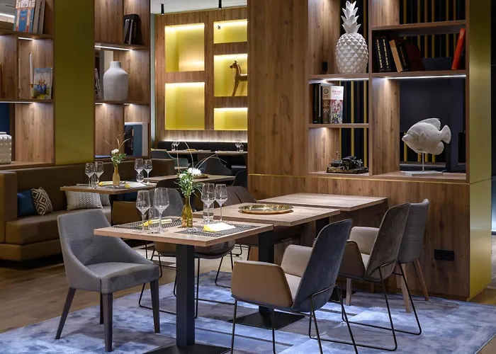 Novotel Zentrum 4* Regensburg