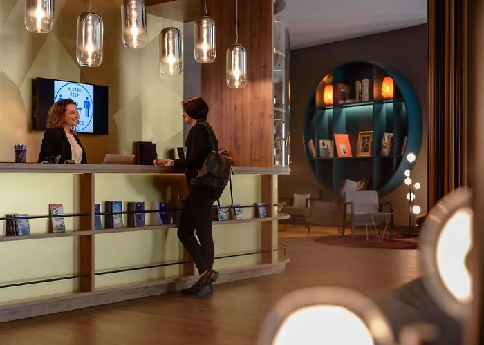 Novotel Zentrum 4*