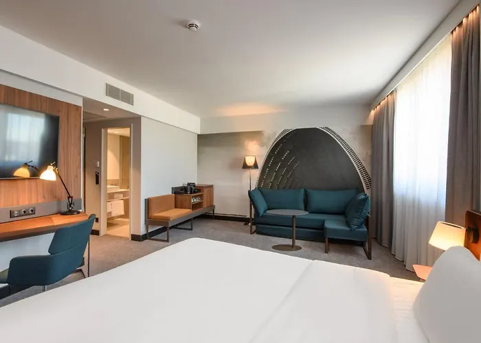 Hotel Novotel Zentrum 4*