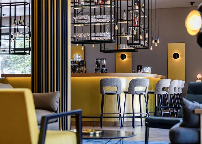 Novotel Zentrum Hotel 4*