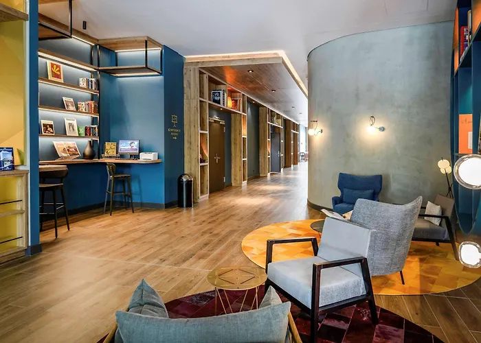 Novotel Zentrum 4*
