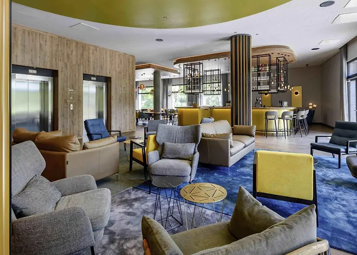 Hotel Novotel Zentrum