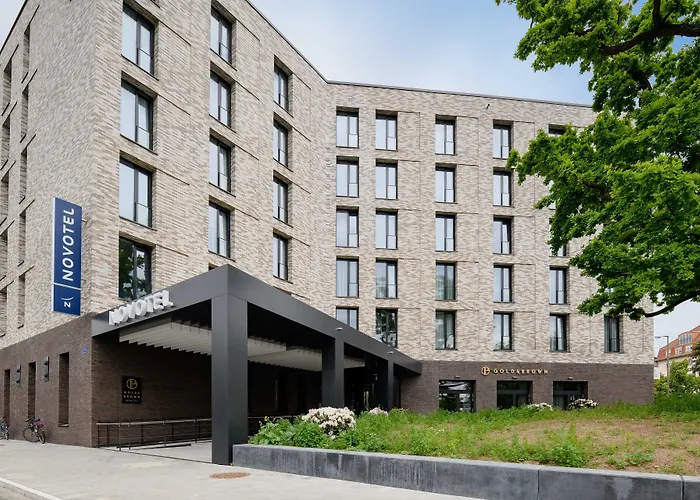 Novotel Zentrum Hotel