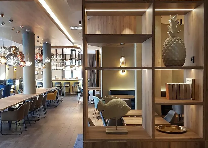 Novotel Zentrum 4*
