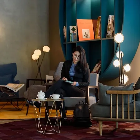 Novotel Zentrum 4* Řezno