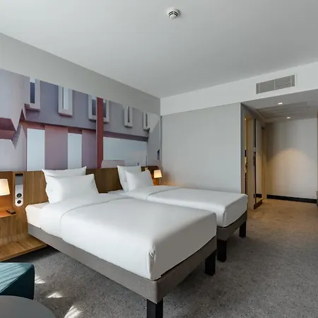 Novotel Zentrum 호텔