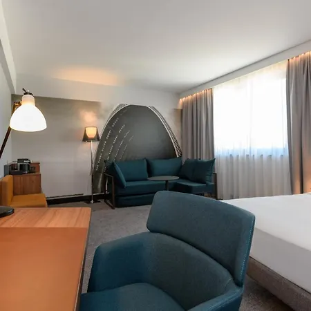 Novotel Zentrum 4*
