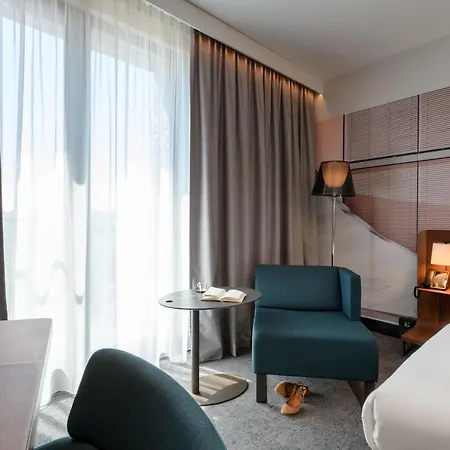 Hotel Novotel Zentrum 4*