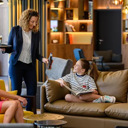 Novotel Zentrum Ξενοδοχείο 4*