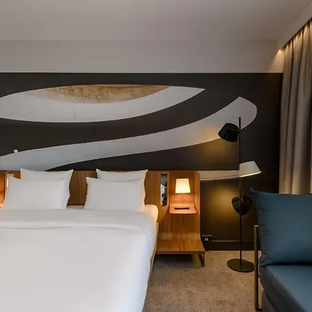 Hotel Novotel Zentrum Regensburg