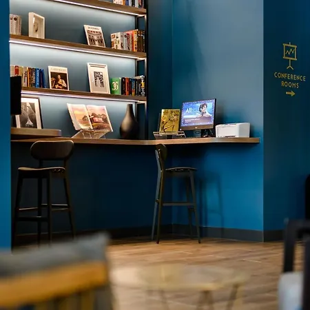 Novotel Zentrum 4* 레겐스부르크