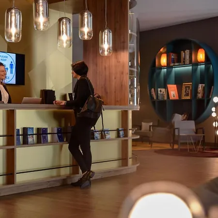 Novotel Zentrum 4*