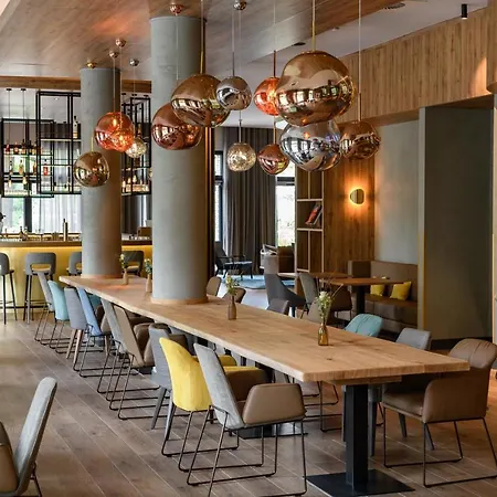 Hotel Novotel Zentrum