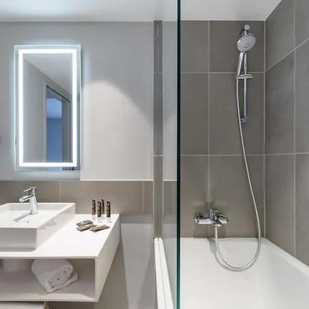 Ξενοδοχείο Novotel Zentrum Ρέγκενσμπουργκ