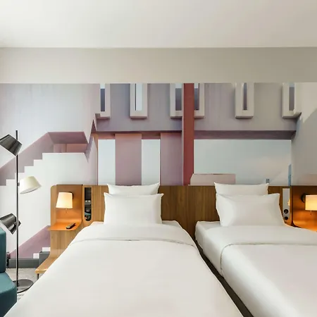 Hotel Novotel Zentrum