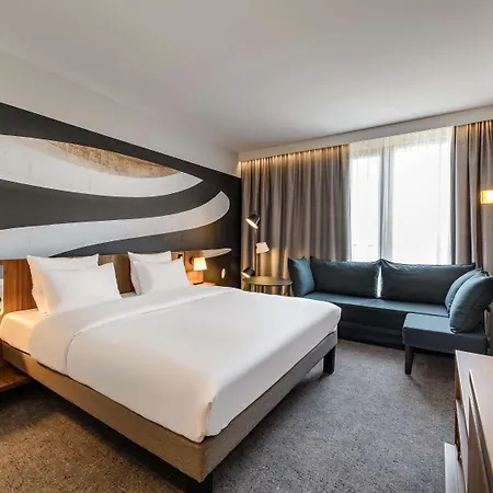 Hotel Novotel Zentrum Regensburg