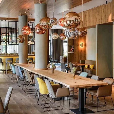 호텔 Novotel Zentrum 4*