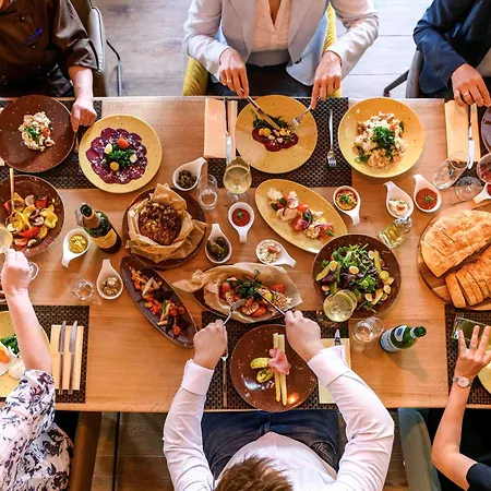 Novotel Zentrum 호텔