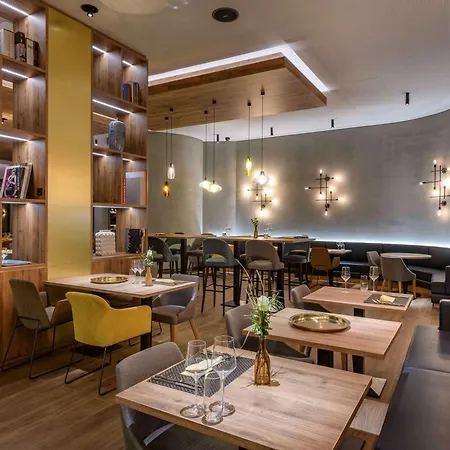 Novotel Zentrum Hotel Ratisbona