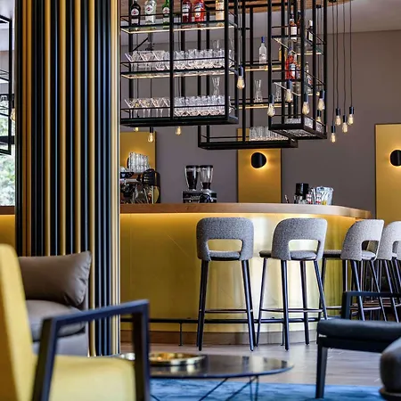 Novotel Zentrum Ξενοδοχείο 4*