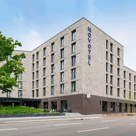 Novotel Zentrum 4* Regensburg