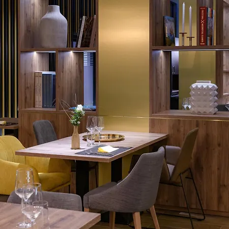 Ξενοδοχείο Novotel Zentrum