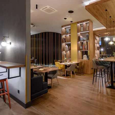 Novotel Zentrum ホテル
