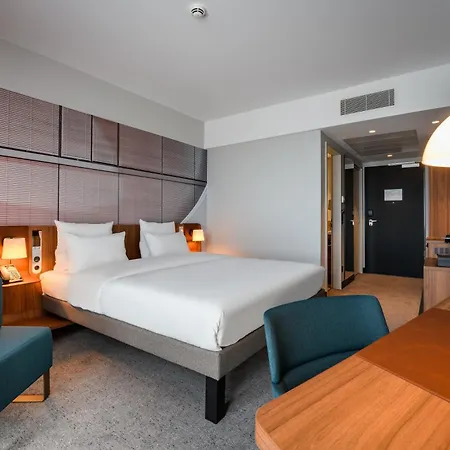 Novotel Zentrum Hotel Regensburg