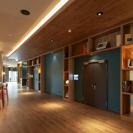 Hotel Novotel Zentrum Regensburg