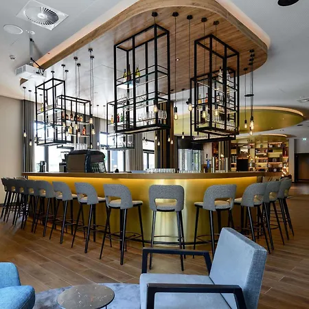 Novotel Zentrum Ξενοδοχείο Ρέγκενσμπουργκ