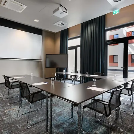 Novotel Zentrum 호텔