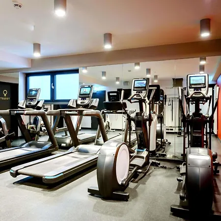 Novotel Zentrum 호텔 4*