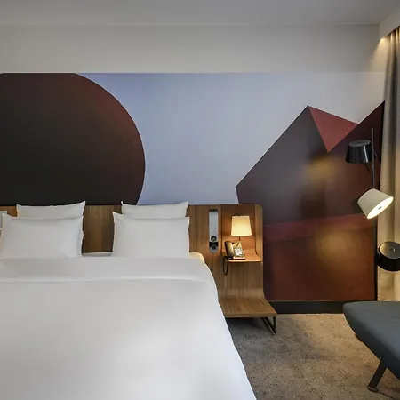 Novotel Zentrum 4* Ρέγκενσμπουργκ