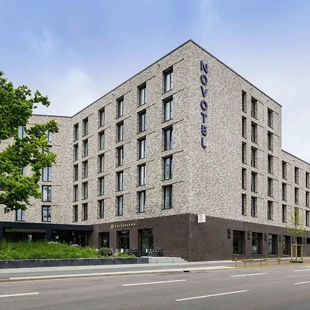 호텔 Novotel Zentrum