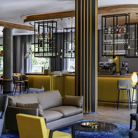 Novotel Zentrum 호텔 4*