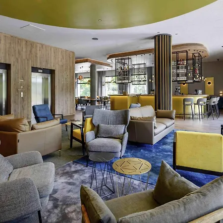 호텔 Novotel Zentrum