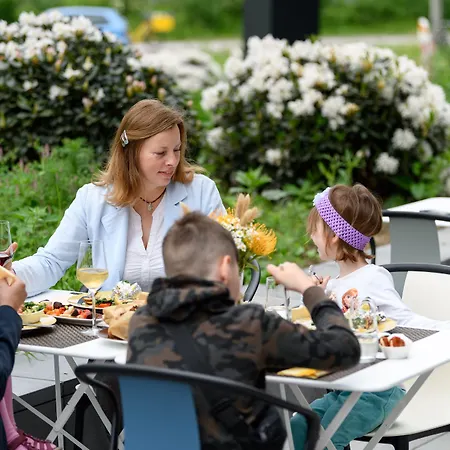 Novotel Zentrum 호텔