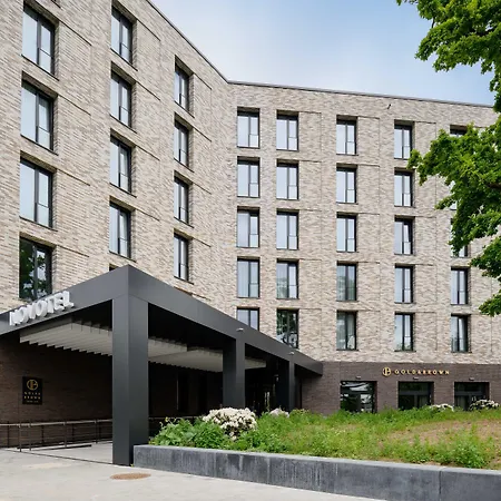 Novotel Zentrum 호텔