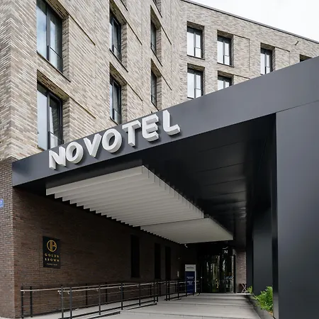 Novotel Zentrum Hotel 4*