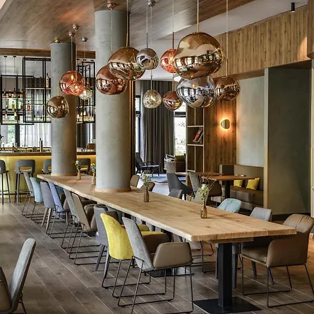 호텔 Novotel Zentrum 레겐스부르크