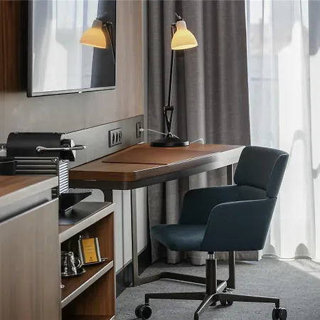 Novotel Zentrum Ξενοδοχείο 4*